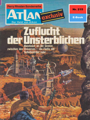 cover image of Atlan 215